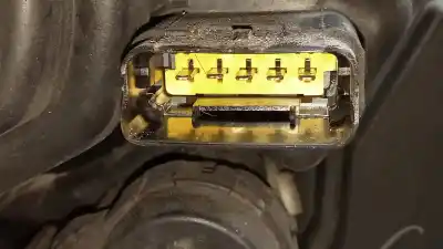 Second-hand car spare part left headlight for renault vel satis (bj0) expression oem iam references 8200384023  