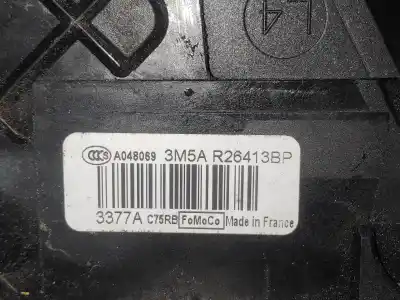 Автозапчасти б/у задний левый электродвигатель центрального замка за ford c-max (cb3) business ссылки oem iam 3m5ar26413bp  