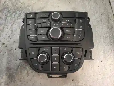 Second-hand car spare part multifunction switch for opel astra j lim. cosmo oem iam references 13360091