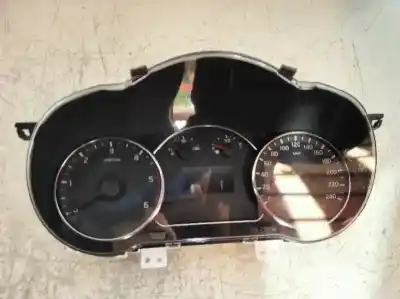 Pezzo di ricambio per auto di seconda mano pannello degli strumenti per kia carens ( ) concept riferimenti oem iam 94005a4001