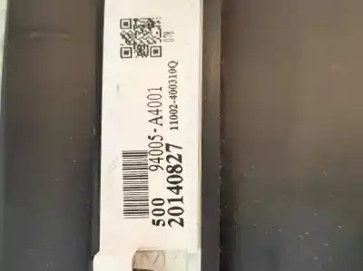 Peça sobressalente para automóvel em segunda mão quadrante por kia carens ( ) concept referências oem iam 94005a4001  20140827