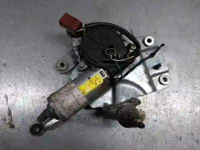 Second-hand car spare part rear windshield wiper motor for citroen berlingo 1.9 d multispace oem iam references 0390201408