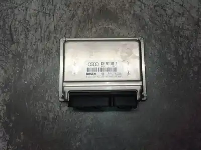 Piesă de schimb auto la mâna a doua unitate de control motor ecu pentru audi a4 berlina (b5) 1.8 referințe oem iam 0261204957