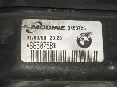 Tweedehands auto-onderdeel intercooler voor bmw x3 (e83) 2.0 turbodiesel cat oem iam-referenties 6650758  3453726