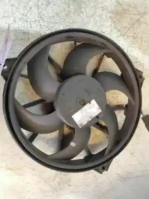 Second-hand car spare part radiator cooling fan for fiat scudo combi (272) l1h1 120 multijet (5 pl.) oem iam references 1494742080