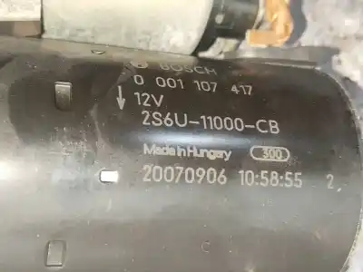 Автозапчасти б/у двигатель запускается за ford c-max (cb3) business ссылки oem iam 0001107417  2s6u11000cb