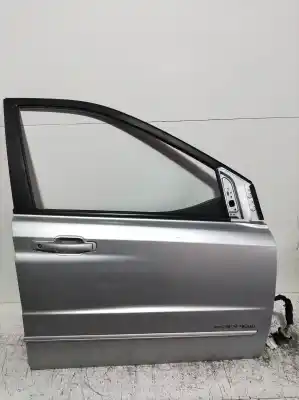Автозапчастина б/у передні праві двері для ssangyong actyon 200 xdi посилання на oem iam 