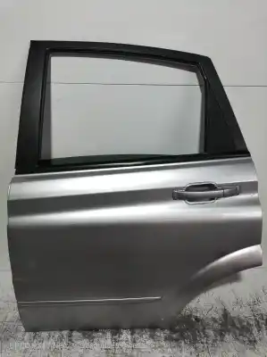 Автозапчастина б/у двері задні ліві для ssangyong actyon 200 xdi посилання на oem iam 