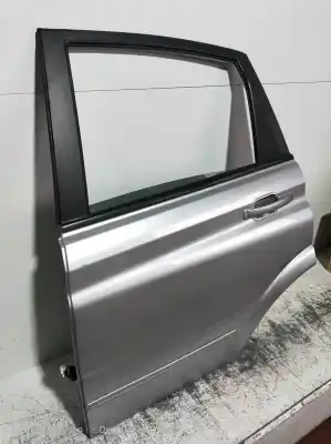 Автозапчастина б/у двері задні ліві для ssangyong actyon 200 xdi посилання на oem iam   