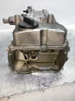 Peça sobressalente para automóvel em segunda mão cabeça / culatra por nissan micra (k12e) 1.4 cat referências oem iam cr14  bxoukr3