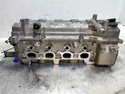 Peça sobressalente para automóvel em segunda mão cabeça / culatra por nissan micra (k12e) 1.4 cat referências oem iam cr14  bxoukr3