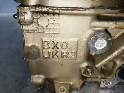 Peça sobressalente para automóvel em segunda mão cabeça / culatra por nissan micra (k12e) 1.4 cat referências oem iam cr14  bxoukr3