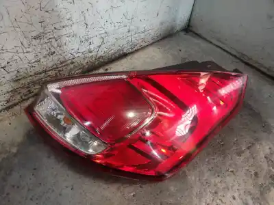 Gebrauchtes Autoersatzteil heckleuchte rechts zum ford fiesta (ccn) st-line oem-iam-referenzen c1bb13404a