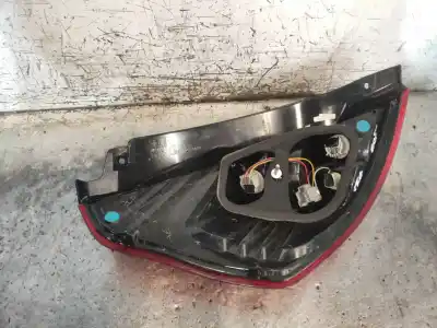 Автозапчасти б/у правый задний фонарь за ford fiesta (ccn) st-line ссылки oem iam c1bb13404a  