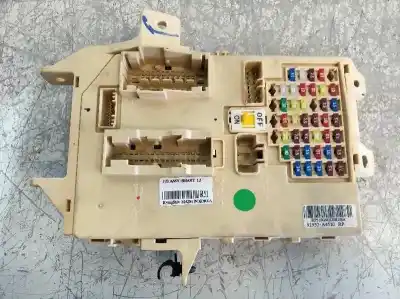 Pezzo di ricambio per auto di seconda mano scatola relè/fusibili per kia carens ( ) concept riferimenti oem iam 91950a4510