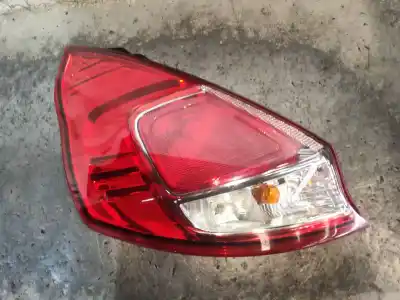 Gebrauchtes Autoersatzteil rückleuchte außen links zum ford fiesta (ccn) st-line oem-iam-referenzen c1bb13405a
