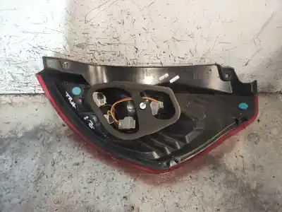 Автозапчасти б/у левый задний фонарь за ford fiesta (ccn) st-line ссылки oem iam c1bb13405a  