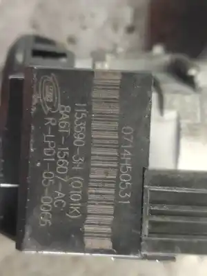Автозапчасти б/у переключатель стартера за ford fiesta (ccn) st-line ссылки oem iam 8a6t15607ac  9v213f880ed