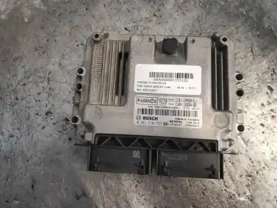 Gebrauchtes Autoersatzteil ecu-motorsteuergerät uce motorsteuergerät zum ford fiesta (ccn) st-line oem-iam-referenzen 0261s10727