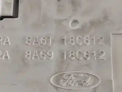Автозапчасти б/у отопление / кондиционирование воздуха за ford fiesta (ccn) st-line ссылки oem iam 8a6t18c612  8a6918c612