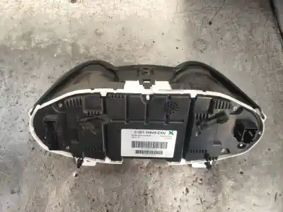 Автозапчасти б/у приборная доска за ford fiesta (ccn) st-line ссылки oem iam c1bt10849exn  