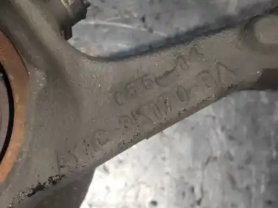 Автозапчасти б/у передняя правая кулачка за ford fiesta (ccn) st-line ссылки oem iam ay1c3k170ba  