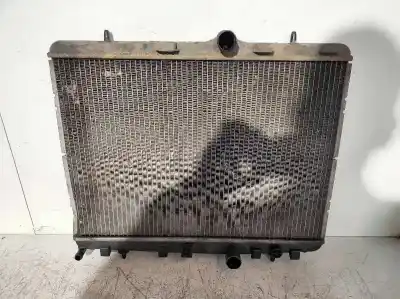 Second-hand car spare part water radiator for citroen ds3 base oem iam references 873460200