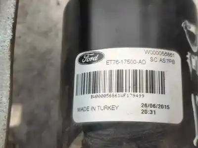 Second-hand car spare part front windshield wiper motor for ford transit courier ambiente oem iam references et7617500ad  w000056861 w000058969