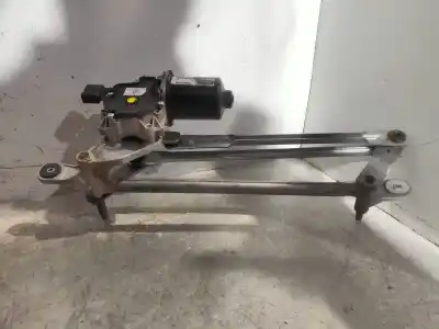 Second-hand car spare part front windshield wiper motor for ford transit courier ambiente oem iam references et7617500ad  w000056861 w000058969