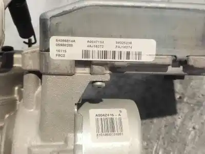 Second-hand car spare part steering column for ford transit courier ambiente oem iam references 54086814a a0042416a 05988288 a0047134 59325236 ay113c529cs