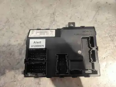 Peça sobressalente para automóvel em segunda mão módulo eletrônico por ford transit courier ambiente referências oem iam dn1t15k600ee