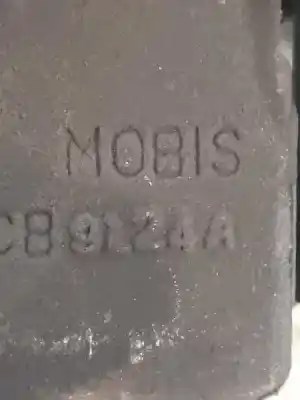 Second-hand car spare part front right brake caliper for kia pro_cee´d drive oem iam references 9124a  