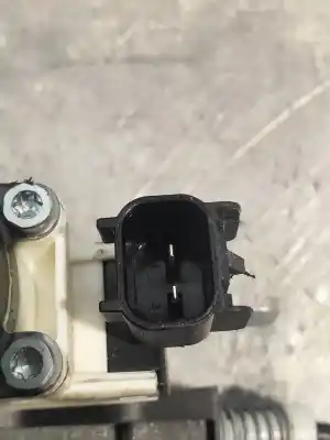 Second-hand car spare part driver left window regulator for ford transit courier ambiente oem iam references et76a23201  