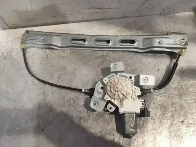 Second-hand car spare part driver left window regulator for ford transit courier ambiente oem iam references et76a23201  