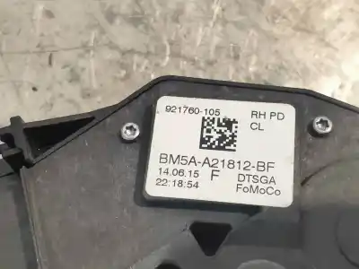 Second-hand car spare part front right central locking system for ford transit courier ambiente oem iam references bm5aa21812bf  921760105