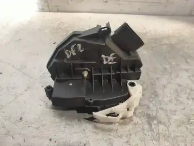 Second-hand car spare part front right central locking system for ford transit courier ambiente oem iam references bm5aa21812bf  921760105