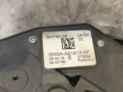 Second-hand car spare part front left central locking system for ford transit courier ambiente oem iam references bm5aa21813af  921755105