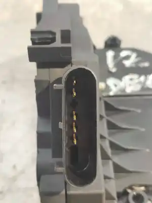 Second-hand car spare part front left central locking system for ford transit courier ambiente oem iam references bm5aa21813af  921755105