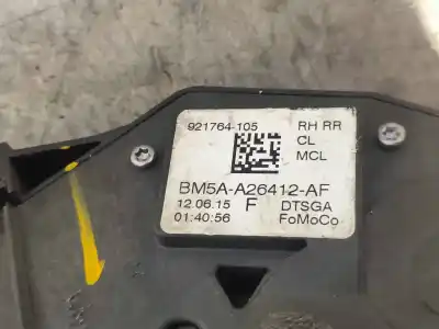 Автозапчасти б/у электродвигатель заднего правого центрального замка за ford transit courier ambiente ссылки oem iam bm5aa26412af  as4kb
