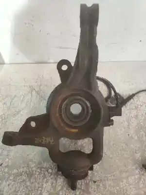 Second-hand car spare part front left knuckle for kia pro_cee´d drive oem iam references   