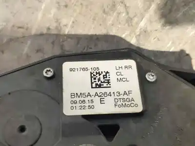 Second-hand car spare part rear left central locking system for ford transit courier ambiente oem iam references bm5aa26413af  as4kb