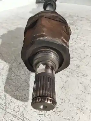 Second-hand car spare part front right transmission for kia pro_cee´d drive oem iam references 495001h211  