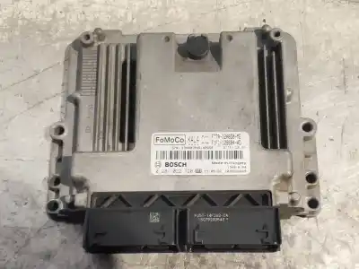 Peça sobressalente para automóvel em segunda mão centralina de motor uce por ford transit courier ambiente referências oem iam 0281032720