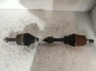 Peça sobressalente para automóvel em segunda mão TRANSMISSÃO DIANTEIRA ESQUERDA por KIA PRO_CEE´D  Referências OEM IAM 495011H211  