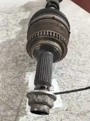 Peça sobressalente para automóvel em segunda mão transmissão dianteira esquerda por kia pro_cee´d drive referências oem iam 495011h211  