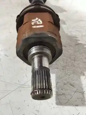 Peça sobressalente para automóvel em segunda mão transmissão dianteira esquerda por kia pro_cee´d drive referências oem iam 495011h211  