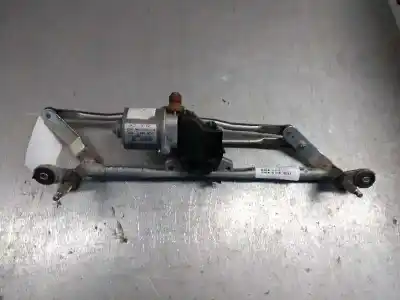 Pezzo di ricambio per auto di seconda mano tiranti e motorino del tergicristallo anteriore per fiat panda (319) 1.2 cat (gpl) riferimenti oem iam tgedm1