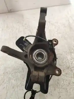 Second-hand car spare part front left knuckle for kia carens ( ) concept oem iam references   