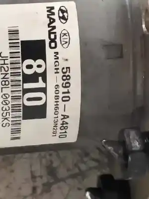 Peça sobressalente para automóvel em segunda mão abs por kia carens ( ) concept referências oem iam wew6h  209901 u44r