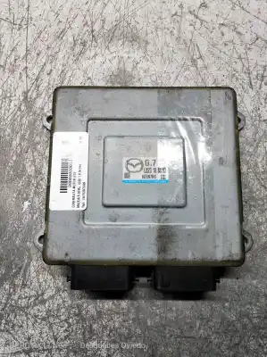 Автозапчасти б/у блок управления двигателем за mazda 5 berl. (cr) 1.8 active ссылки oem iam e6t53976hs